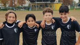 Il bomber indica la via, i compagni lo seguono e il risultato è assicurato: prima vittoria della stagione!