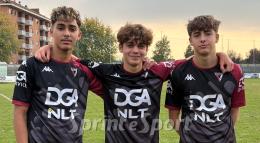 Allucinante prova di forza granata! Bonino trascina e la squadra mantiene l'imbattibilità