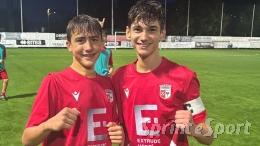 È una rimonta pazzesca! Vanno sotto di due gol ma nella ripresa chiudono una goleada