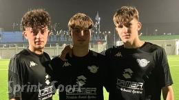 Calano il poker sventando il tentativo di rimonta avversaria: ora la vetta è sempre più al sicuro!