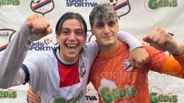 Magici! Dalla dedica al neopapà al rigore parato: vincono in dieci e continua il sogno vetta