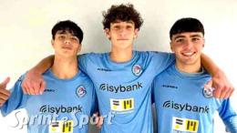 Il trio delle meraviglie porta i biancocelesti in testa alla classifica: è un Albinoleffe che sogna!