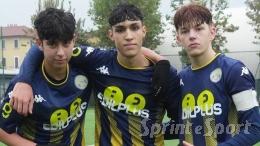 Operazione rimonta riuscita! Gli ospiti ribaltano la partita in un tempo con le reti dei bomber