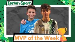 MVP della settimana, vota il miglior talento delle giovanili di VCO