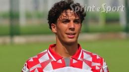 Dopo l'inizio nei Dilettanti si trova a debuttare tra i Professionisti contro una big, la favola del difensore