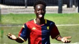 Vince lo Scudetto, se ne va in Liguria e fa il devasto: la stella classe 2010 trascina il Genoa!