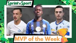 MVP della settimana: entra e vota il miglior giocatore dell'Eccellenza