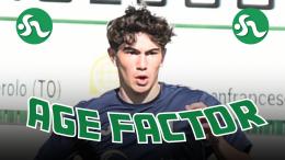 Calcio Dilettanti: l'ex club di Serie A ha l'et&agrave; media pi&ugrave; alta di tutti! Una squadra gioca in Eccellenza con l'Under 20