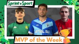 MVP della settimana: entra e vota il miglior giocatore della Promozione
