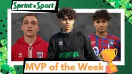 MVP della settimana: entra e vota il miglior giocatore dell'Under 19 Regionale