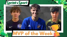 MVP della settimana: entra e vota il miglior giocatore dell'Under 18 Regionale