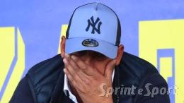 Pugni alla panchina e alla porta degli spogliatoi, il dg fuori per 4 mesi: «Squalifica esagerata»