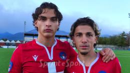 Capogna e Di Francesco padroni, El Hlimi spacca la partita: le pagelle dello spareggio europeo