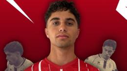 Nelle giovanili segnava a raffica, ora fa gol anche tra i Professionisti: storia di un attaccante che farà carriera