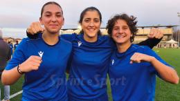 4 gol nei 90 minuti, le azzurrine del futuro brillano al secondo raduno