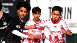 Una prima di fuoco: pari spettacolo tra bianconeri e galletti