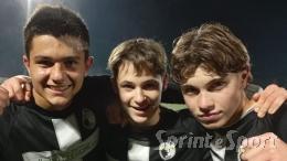 Il tris è servito! Vanno avanti subito, poi chiudono i giochi nella ripresa con una prova di forza