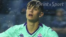 Ha più presenze nelle Coppe Europee che in Serie A, il curioso caso del portiere 19enne