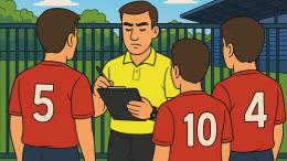 Squadra di casa assente, arbitro e ospiti costretti all'appello fuori dal cancello: è 3-0 a tavolino