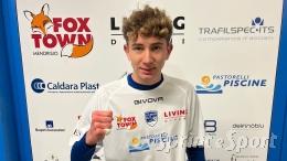 I classe 2010 danno spettacolo: in dieci uomini reggono il colpo con una corazzata imbattuta