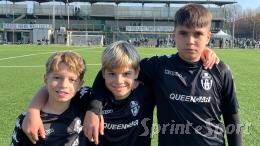 I bianconeri non si fermano più! Tris nella sfida al vertice e aggancio al primo posto in classifica