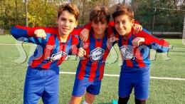 Una partita pazza! Nove gol, due tempi a testa e un ritmo che non lascia spazio alla noia!