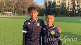 Una partita incredibile! Sette gol, due doppiette e i gialloverdi rimangono a punteggio pieno