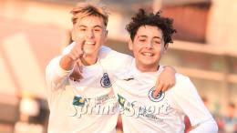 Squadra fuori categoria, segnano ancora 8 gol e spaventano le avversarie