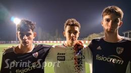 Che partita è?! Un rosso e due gol del difensore, poi la tripletta del bomber fa godere Vimodrone