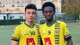 Festa del gol nel match clou: i gialloneri tornano alla vittoria e comandano il campionato