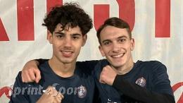 Calano un tris approfittando del passo falso dei rivali: conquistati 3 punti che valgono la vetta!