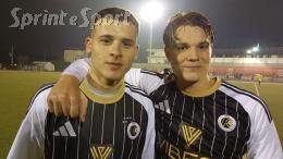 Rimonta completata! Vanno sotto, segnano 2 gol in 13 minuti e difendono il quarto posto