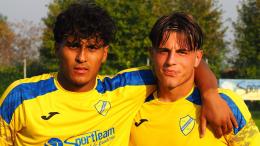 È un sogno ad occhi aperti! La coppia d'attacco da 15 gol in due fa volare la squadra rivelazione del campionato