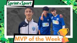 MVP della settimana, vota il miglior talento delle giovanili di Ivrea e Aosta