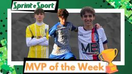 MVP della settimana, vota il miglior talento delle giovanili di Asti