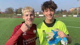 È un testa a testa assurdo! Il portiere fa miracoli e portano a casa la vittoria di misura