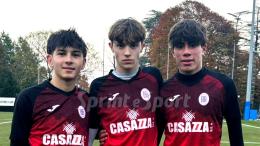 Goleada dei lacuali! Poker ai leoni e vetta della classifica mantenuta