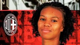 La nuova arrivata in casa Milan impatta il derby con un gol negli ultimi istanti