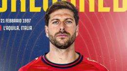 Debutta dopo essere stato ingaggiato in settimana e ci mette 6 minuti per fare gol, il difensore è da record