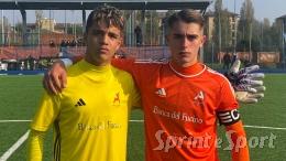 Renate e Alcione, più legni che gol! Quattro pali e due super portieri: vince lo spettacolo