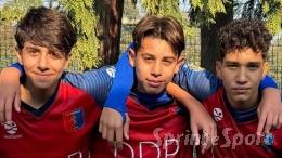 È la sinfonia più bella! Segnano nove gol in poco più di un'ora e guadagnano punti importanti