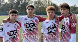 Dieci reti al termine di una partita folle! Tomatis e La Piana si prendono il palcoscenico