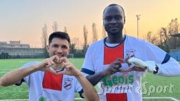 Una vittoria bellissima! Fanno due gol nel giro di due minuti e volano a un passo dalla vetta