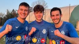 Una cinquina di reti, rimonte su rimonte e un finale al cardiopalma: il derby della provincia piemontese è uno spot per il calcio