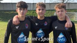 Partono sotto di due reti e poi ci pensa il capocannoniere a ribaltare il risultato con una tripletta, ma sul finale un rigore decide il pareggio