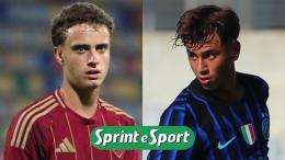 Subisce gol dopo 80 secondi, esulta nel recupero: l'Inter rompe la striscia di una Roma imbattibile!