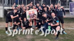 Il derby deciso dai cambi dalla panchina, gli ospiti con un gran secondo tempo si aggiudicano la vittoria