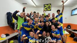 La capolista vola sempre più in alto! La doppietta del bomber regala i tre punti nel derby