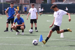 Winter Camp FC Training: due giorni per crescere in campo. Tecnica, preparazione fisica e mentalità