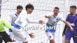 Gol della punta e bomba all'incrocio dei pali nel big match della settimana